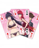 Highschool DXD Playing Cards Characters